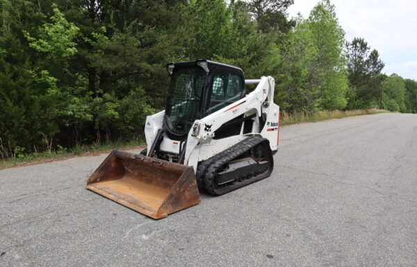 2016 Bobcat T590 Skidsteer
