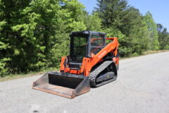 2024 Kubota SVL75-3 Skidsteer