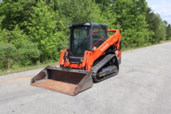 2023 Kubota SVL75-3 Skidsteer