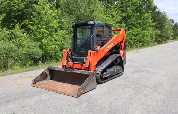 2023 Kubota SVL75-3 Skidsteer