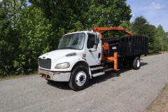 2004 Freightliner M2-106 Grapple Truck