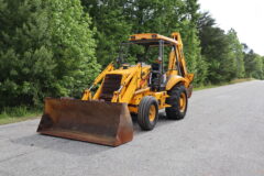 1995 JCB 214 Series 2 Backhoe