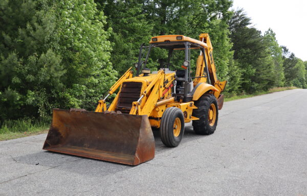 1995 JCB 214 Series 2 Backhoe