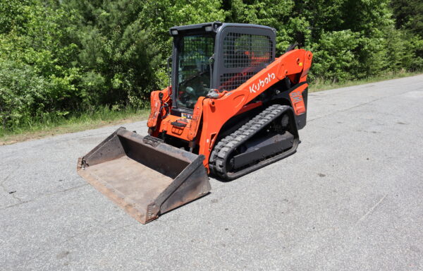 2022 Kubota SVL75-2 Skidsteer