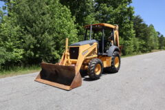 2006 John Deere 310SG Backhoe