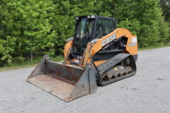2017 Case TV380 Skidsteer