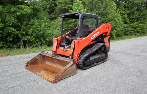 2019 Kubota SVL75-2 Skidsteer