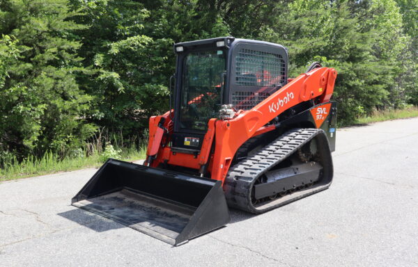 2023 Kubota SVL97-2 Skidsteer