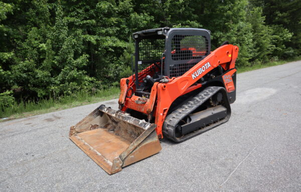 2018 Kubota SVL75-2 Skidsteer