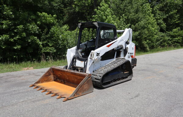 2019 Bobcat T595 Skidsteer