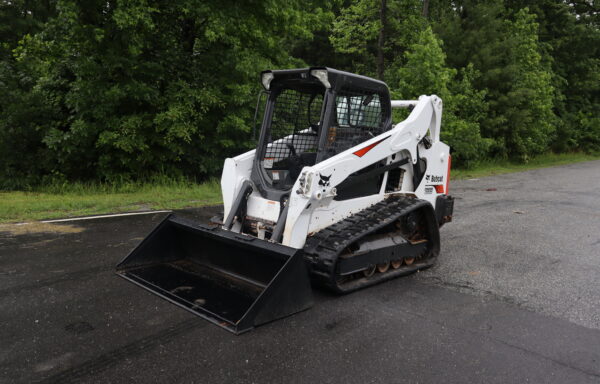 2019 Bobcat T595 Skidsteer
