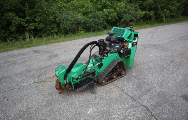 2017 Toro STX26 Stump Grinder