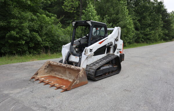 2019 Bobcat T595 Skidsteer