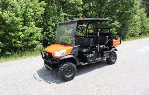 2020 Kubota RTV X1140