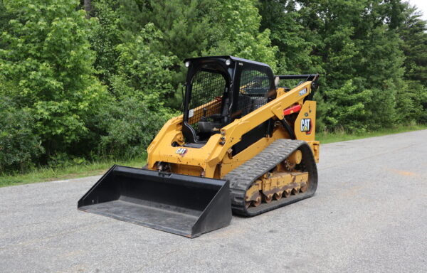 2019 Caterpillar 299D3 Skidsteer