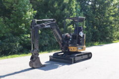 2015 John Deere 26G Mini Excavator