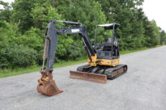 2009 John Deere 35D Mini Excavator