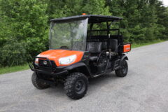 2020 Kubota RTV X1140