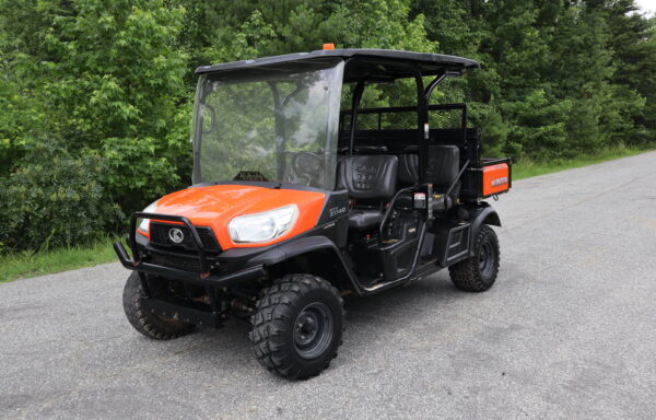 2020 Kubota RTV X1140