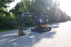 2015 John Deere 35G Mini Excavator