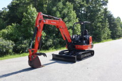 2015 Kubota KX040-4 Mini Excavator