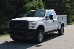 2015 Ford F350 Service Truck