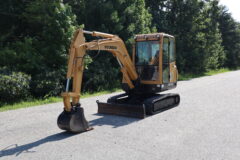 Hyundai 35-7 Mini Excavator