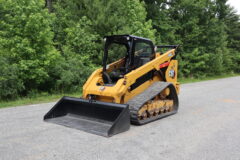 2019 Caterpillar 299D3 Skidsteer