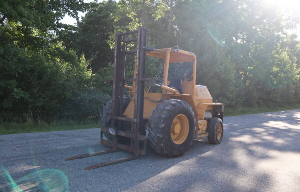 2006 Master Craft MC051175 Forklift