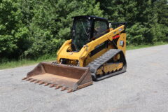 2020 Caterpillar 299D3 Skidsteer