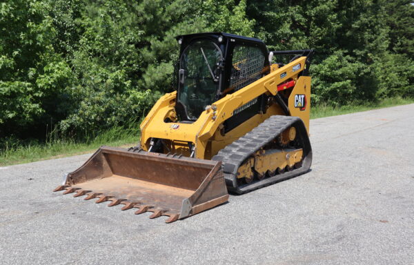 2020 Caterpillar 299D3 Skidsteer