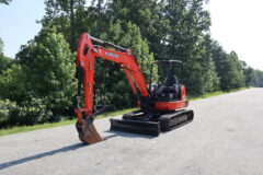 2018 Kubota KX057-4 Mini Excavator