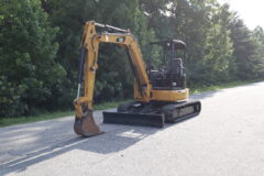 2016 Caterpillar 305E2 CR Mini Excavator
