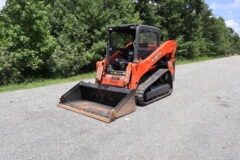 2018 Kubota SVL75-2 Skidsteer