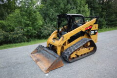 2019 Caterpillar 289D Skidsteer