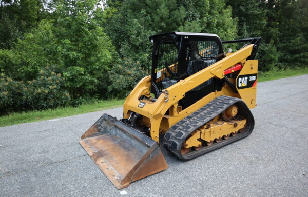 2019 Caterpillar 289D Skidsteer