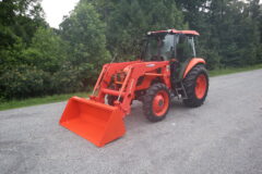 2015 Kubota M7060D Tractor