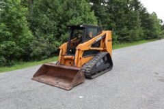 2006 Case 440CT Skidsteer