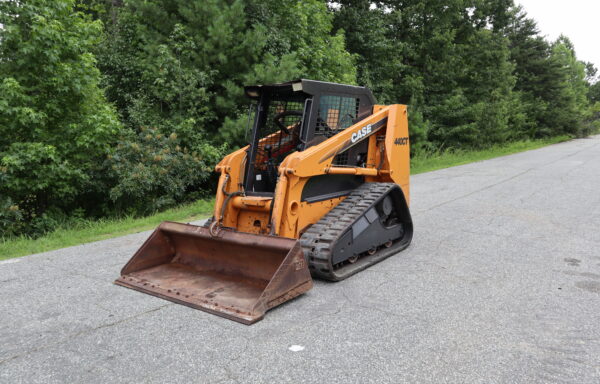 2006 Case 440CT Skidsteer