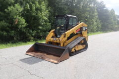 2019 Caterpillar 279D Skidsteer