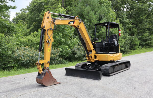 2017 Caterpillar 305E2 CR Mini Excavator