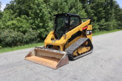 2019 Caterpillar 289D Skidsteer