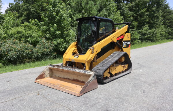 2019 Caterpillar 289D Skidsteer
