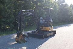 2018 John Deere 30G Mini Excavator
