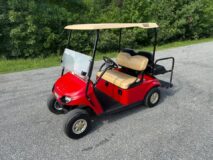2018 EZGO TXT Golf Cart