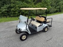 2017 EZGO TXT Golf Cart