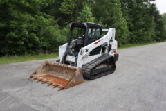 2019 Bobcat T595 Skidsteer