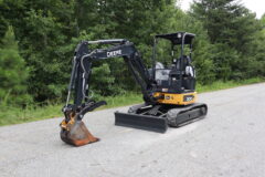 2019 John Deere 30G Mini Excavator