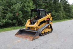 2019 Caterpillar 259D Skidsteer