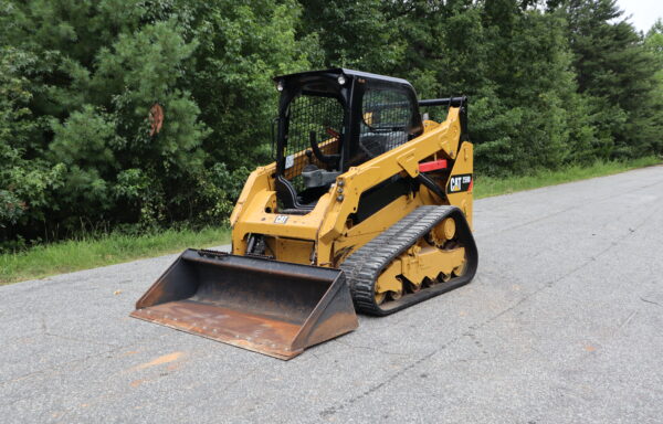 2019 Caterpillar 259D Skidsteer